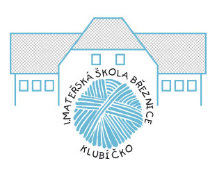 1. mateřská škola Březnice - neoficiální logo