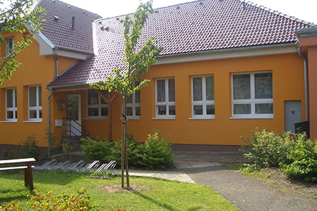 1. mateřská škola Březnice